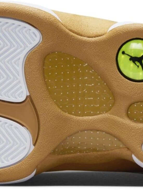 NWT! Nike Air Jordan 13 Retro ‘Wheat’ White Men’s 5